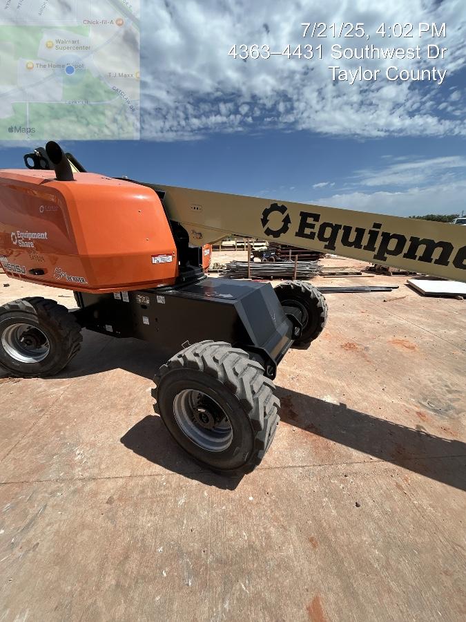 2025 JLG 460SJ