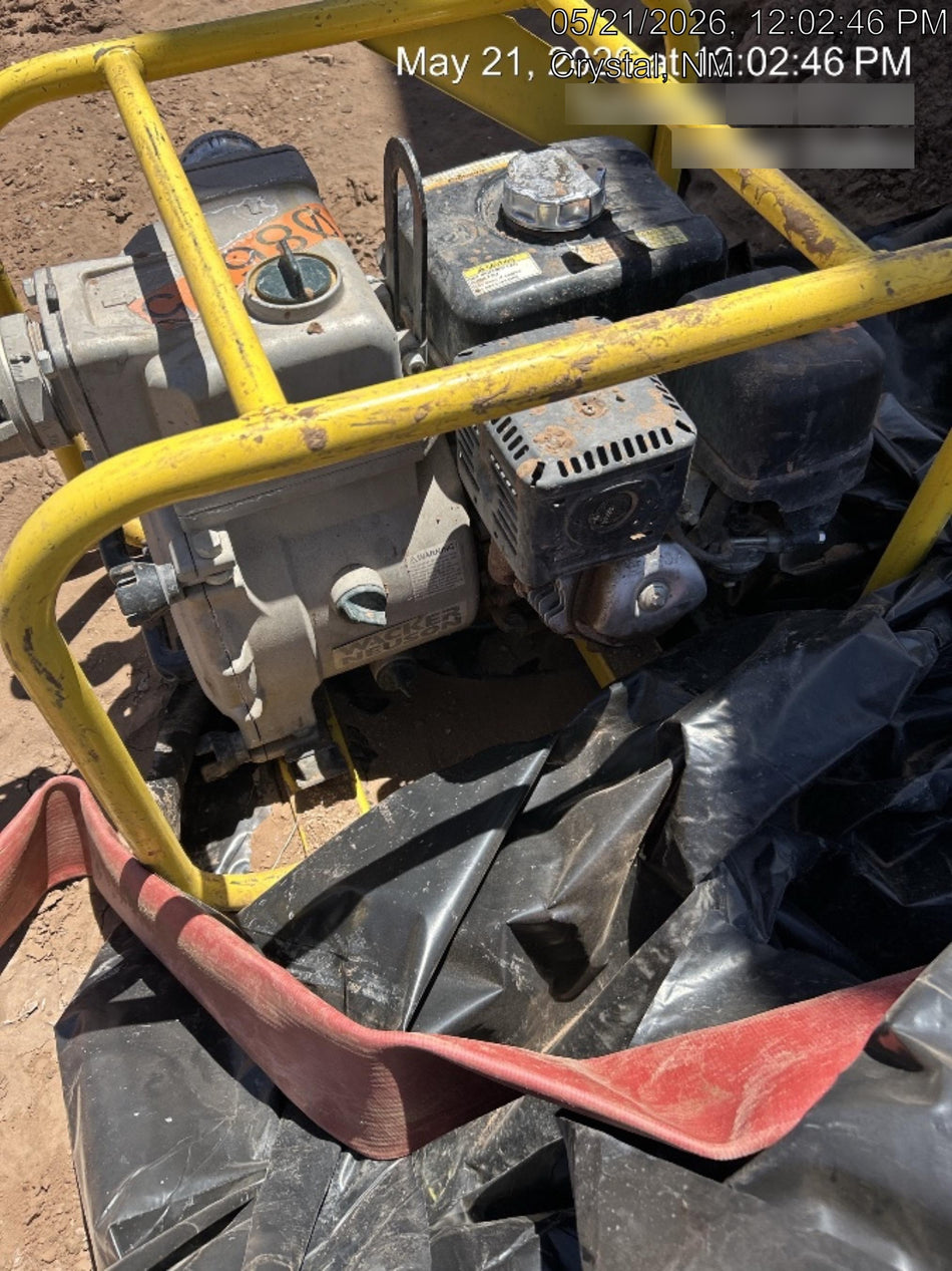 2020 WACKER NEUSON PT3A