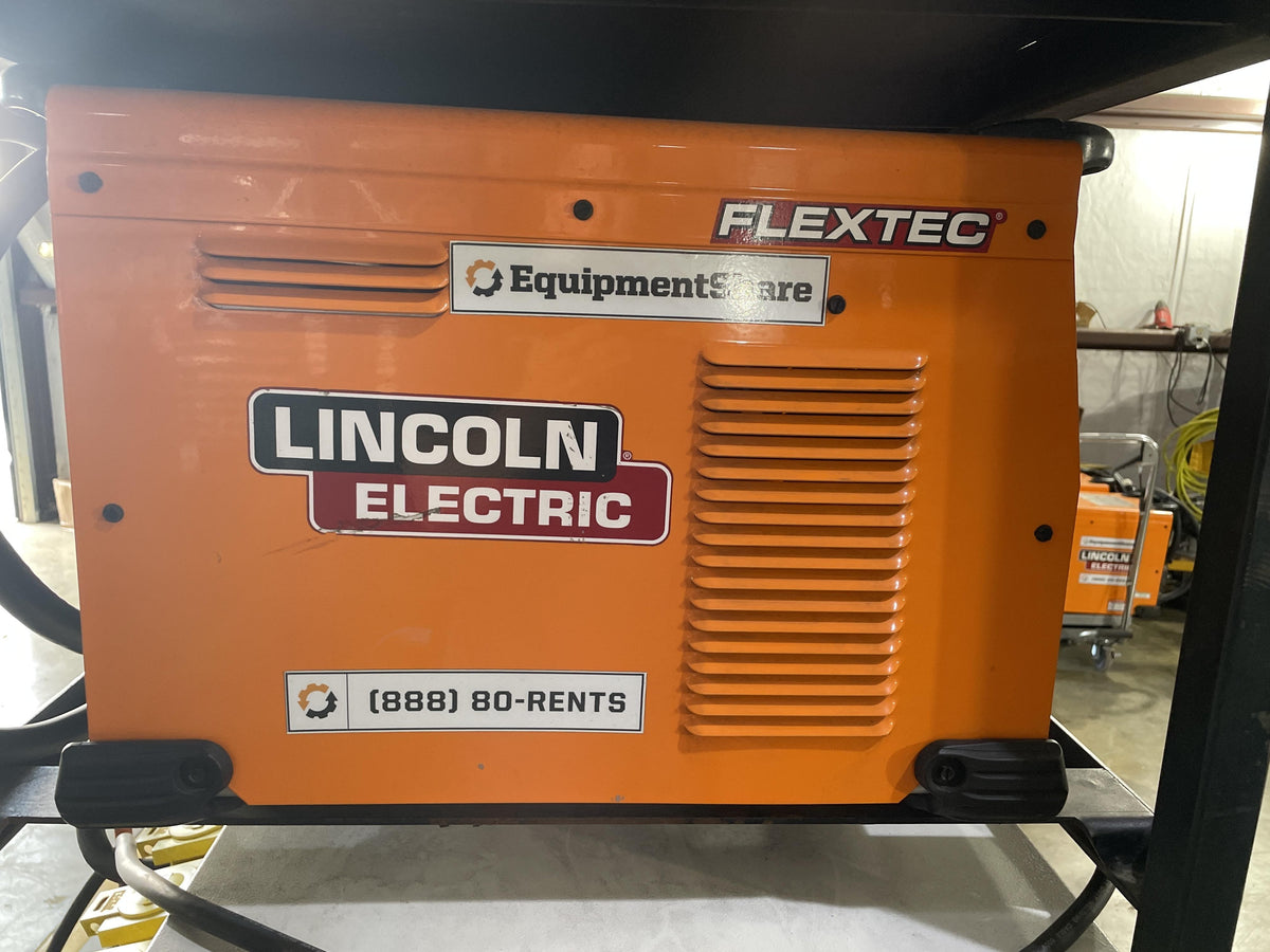 2020 LINCOLN ELECTRIC FLEXTEC 350X