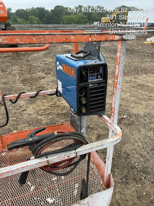 2024 MILLER ELECTRIC CST-282