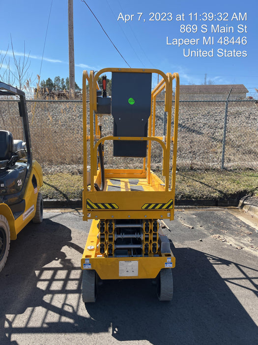 2022 HAULOTTE Optimum 1931E