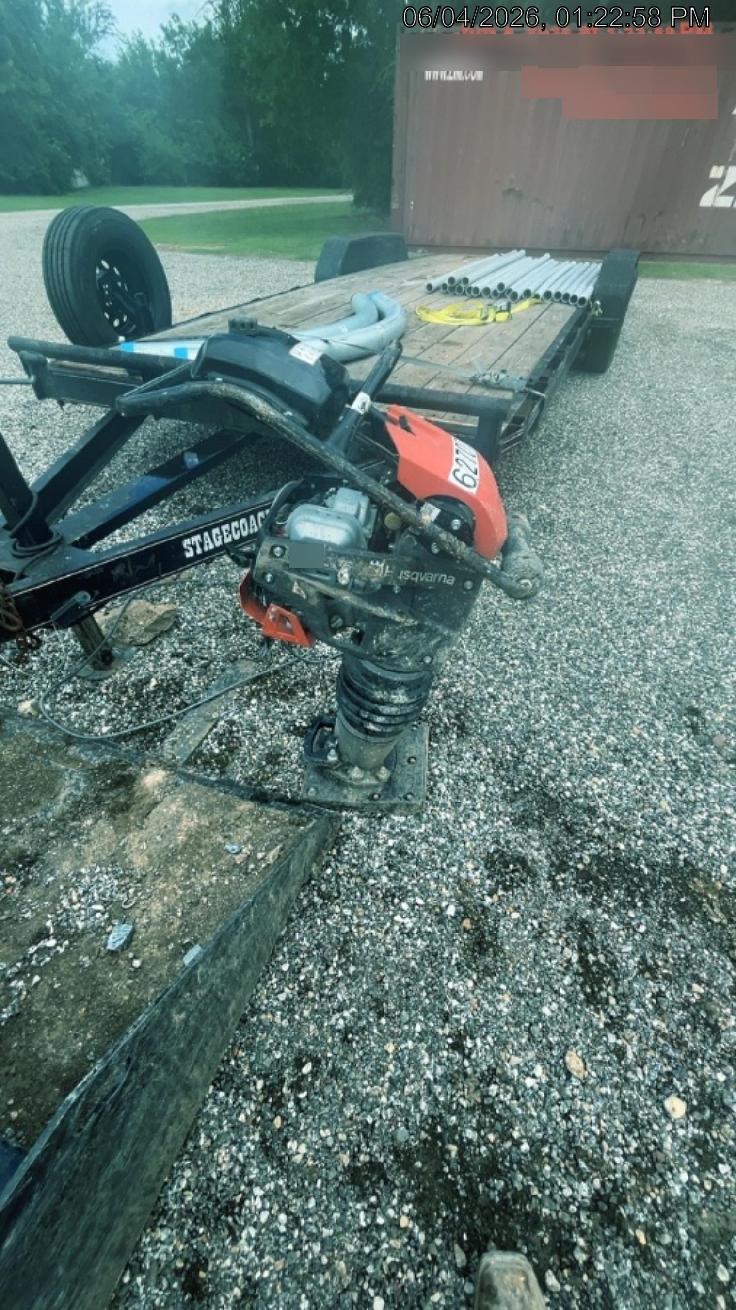 2025 HUSQVARNA LT6005