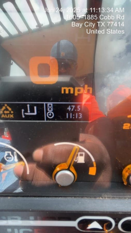 2025 JCB 505-20TC