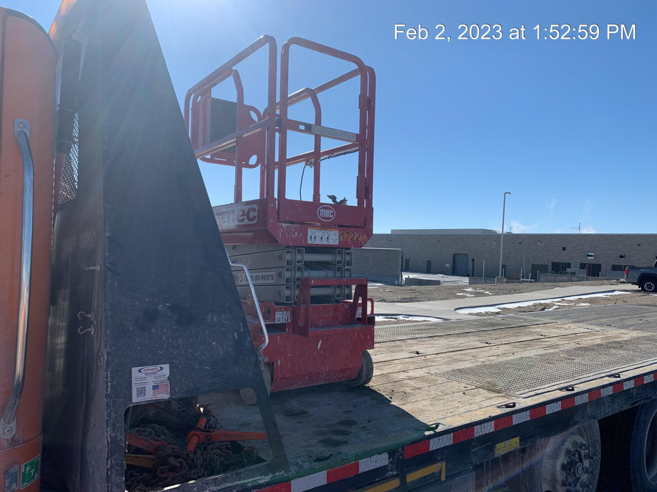 2019 MEC 1330SE Standard Options