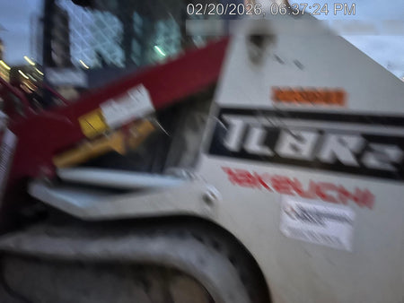 2022 TAKEUCHI TL8R2-CR