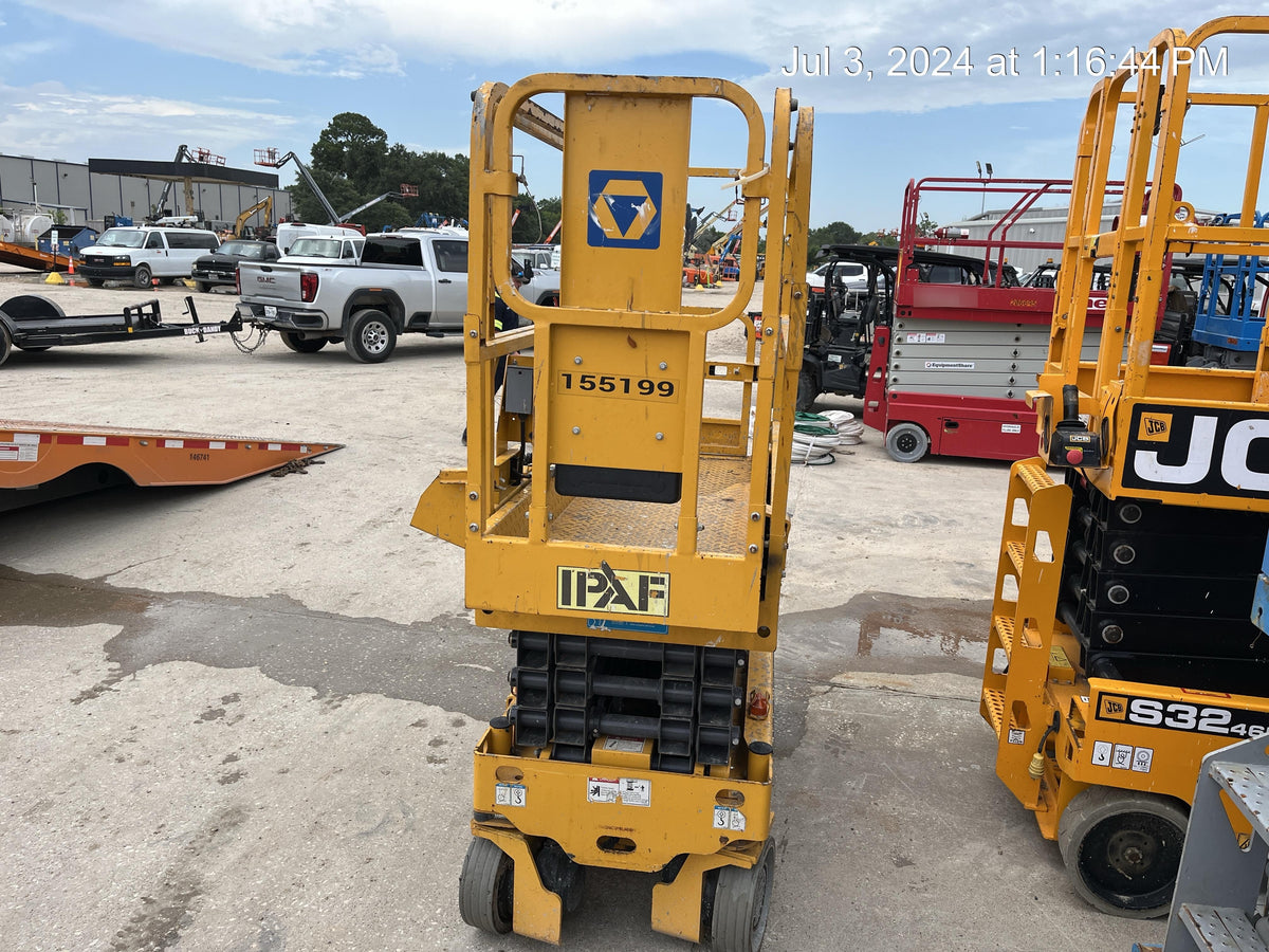 2021 XCMG XG1930DC