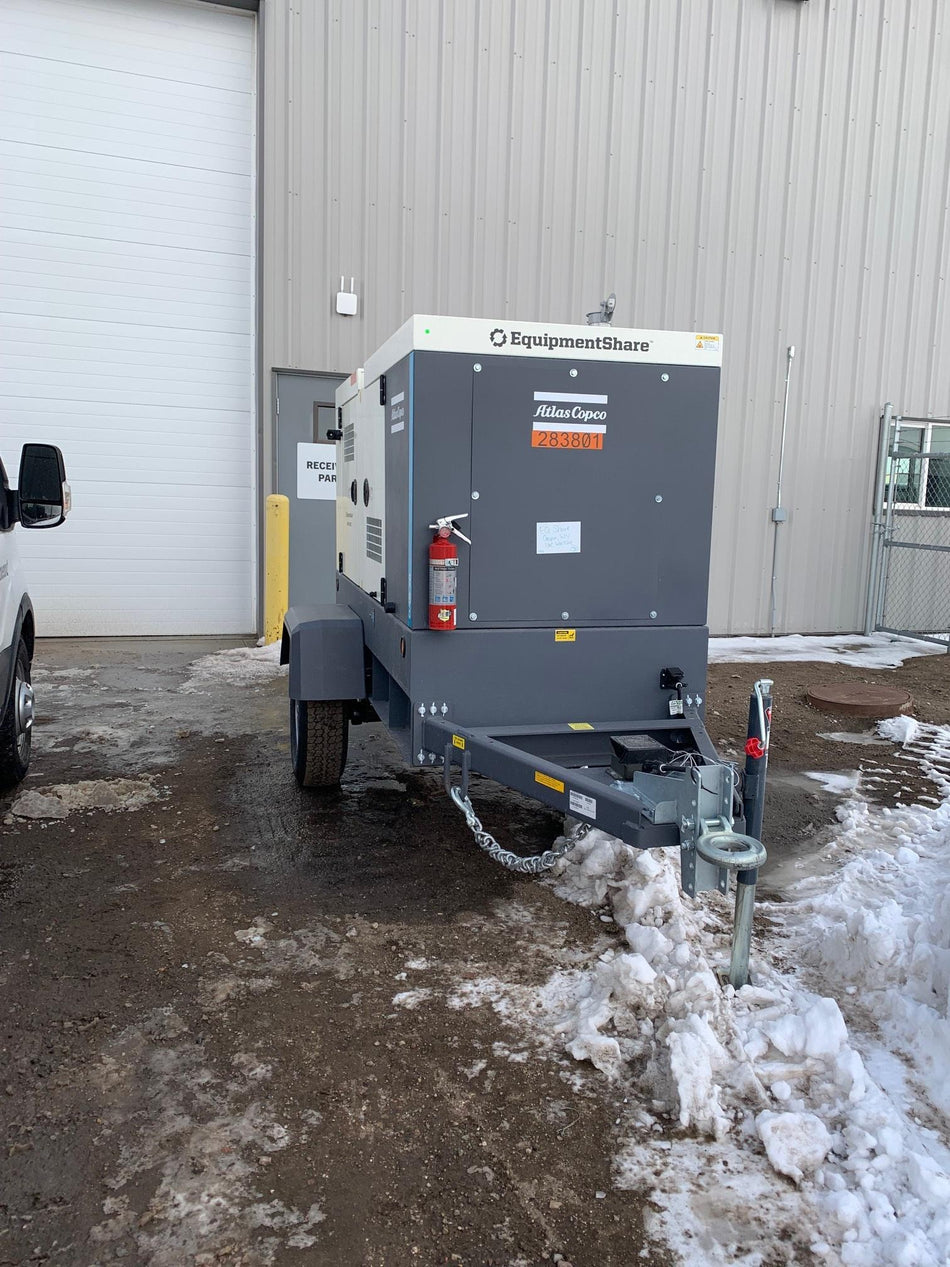 2022 ATLAS COPCO QAS 70