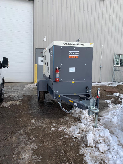 2022 ATLAS COPCO QAS 70