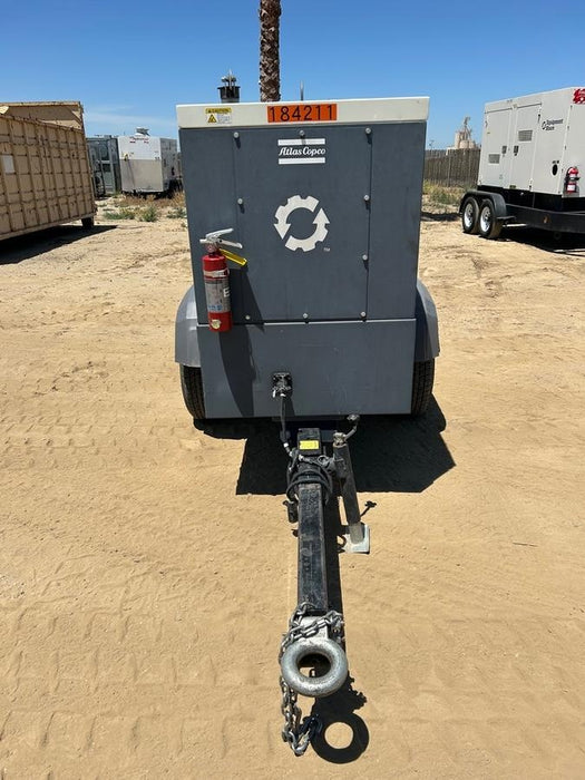 2021 ATLAS COPCO QAS45