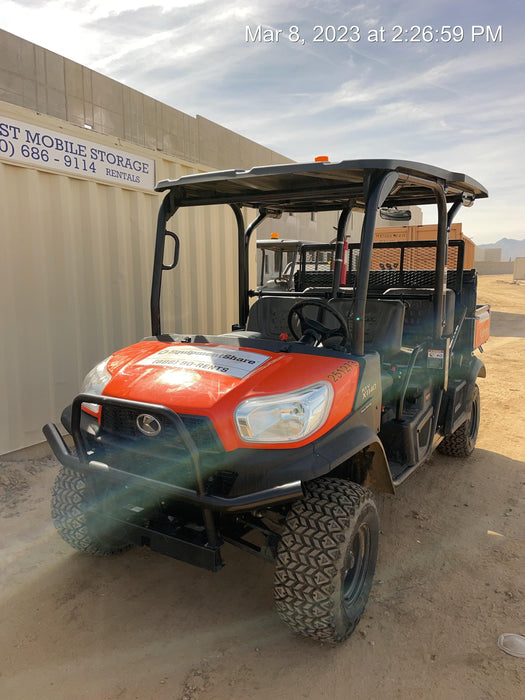 2022 KUBOTA RTV-X1140W-H (Canopy)