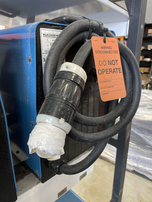 2021 MILLER ELECTRIC XMT 350