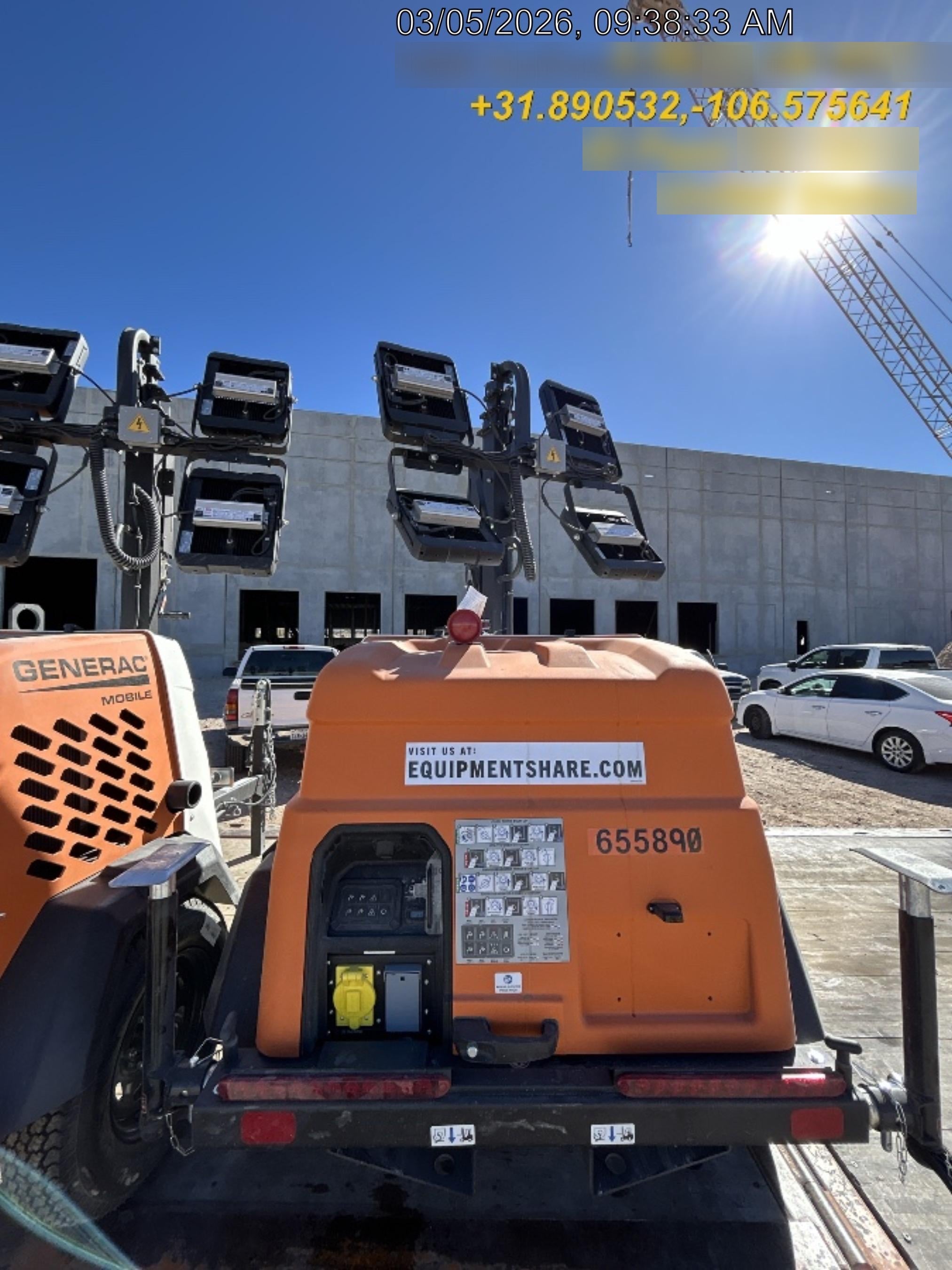 2026 GENERAC MLTS-4