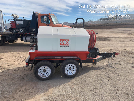 2020 MULTIQUIP WT5C