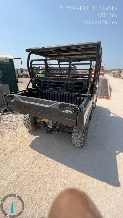 2022 KAWASAKI Mule PRO-DXT (Half Door)