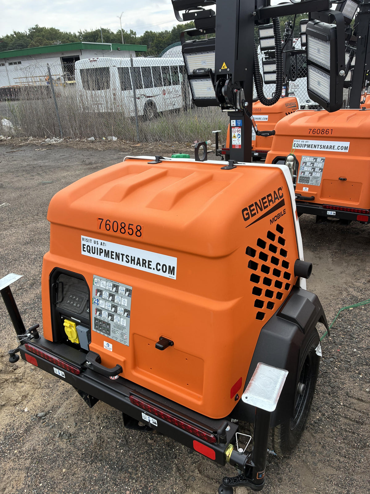 2026 GENERAC MLTS-4