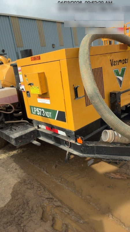 2023 VAC-TRON LP573XDT