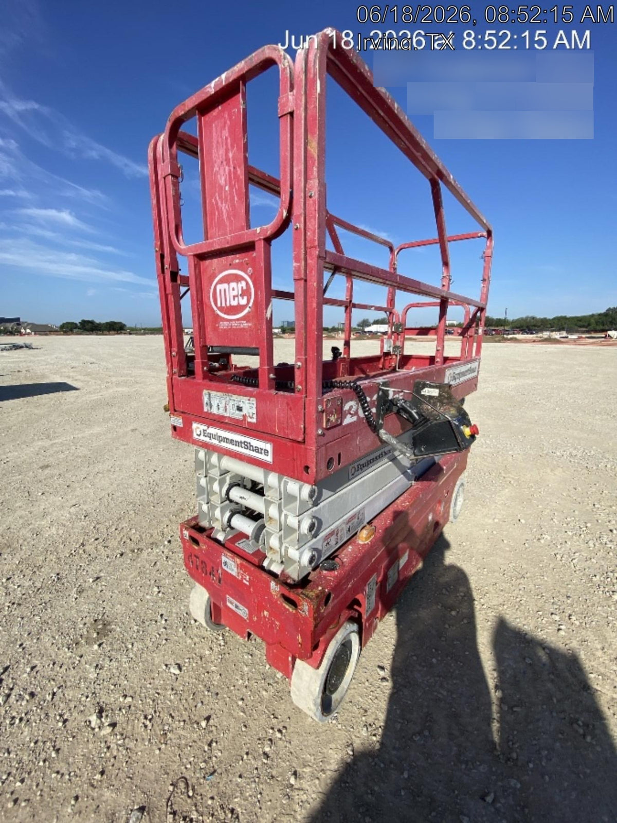 2019 MEC 2632SE