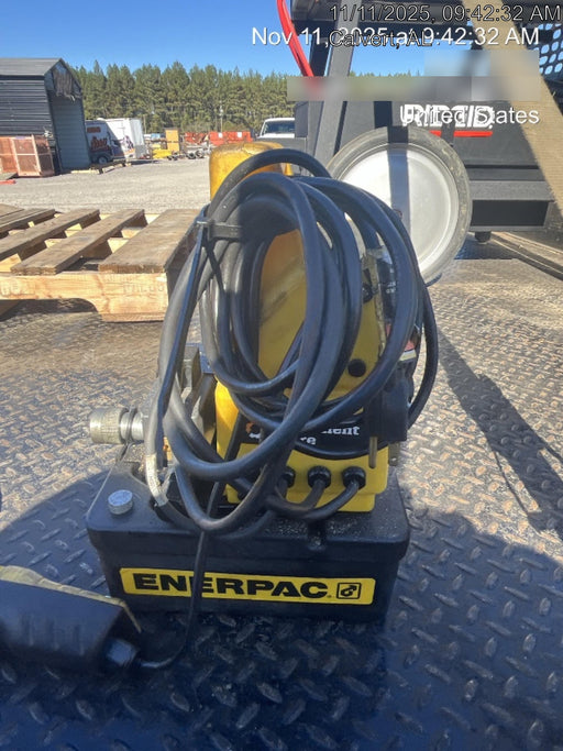 2021 ENERPAC PUD1100B