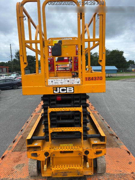 2021 JCB S4046E