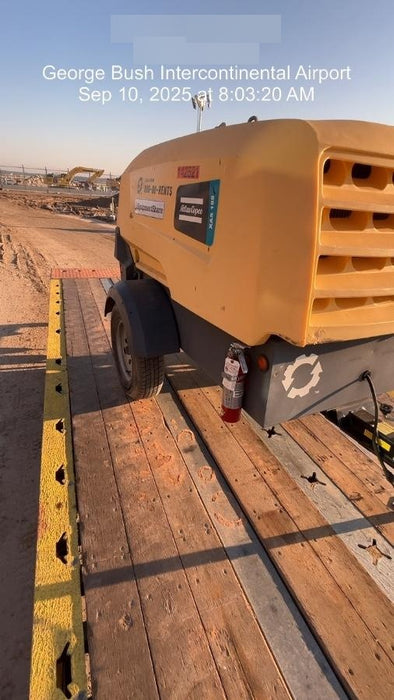 2021 ATLAS COPCO XAS188