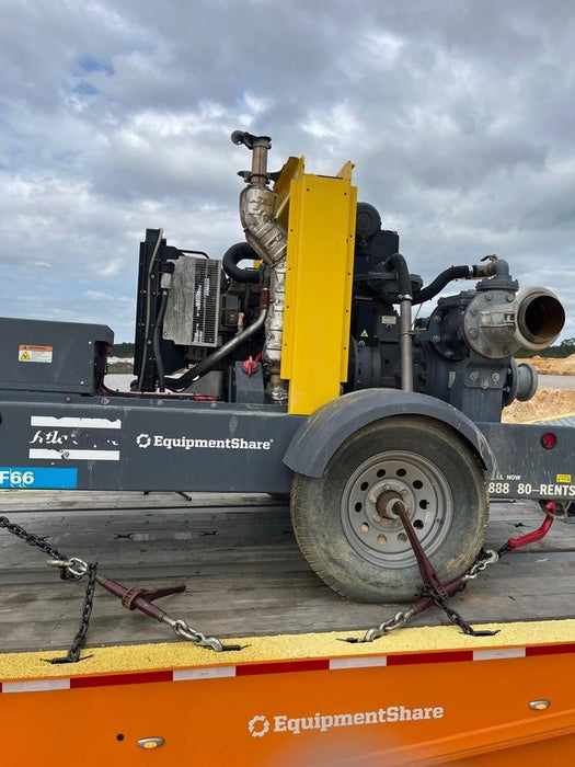 2022 ATLAS COPCO PAC F66 KD