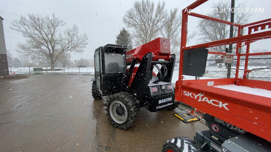 2023 MANITOU MTA6034