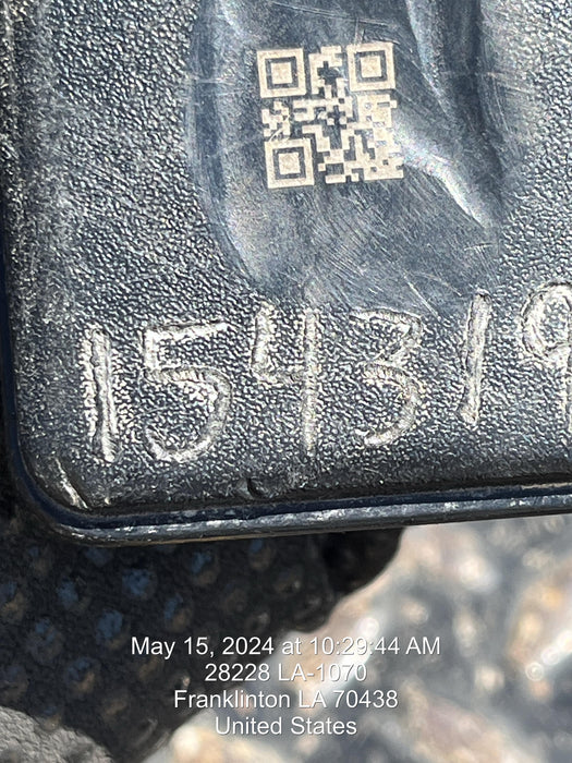 2021 MOTOROLA XPR3300E