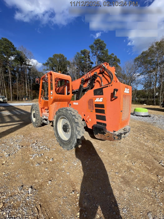 2019 Skytrak 6036 Canopy, Solid Tires, LED Work Lights, Beacon