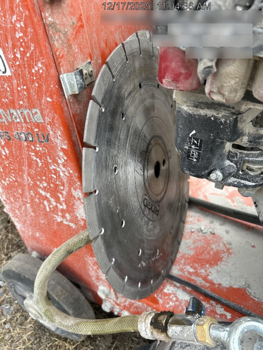 2025 HUSQVARNA FS 400 LV