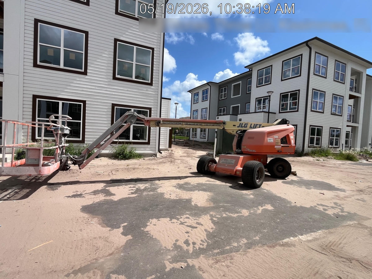 2019 JLG 460SJ