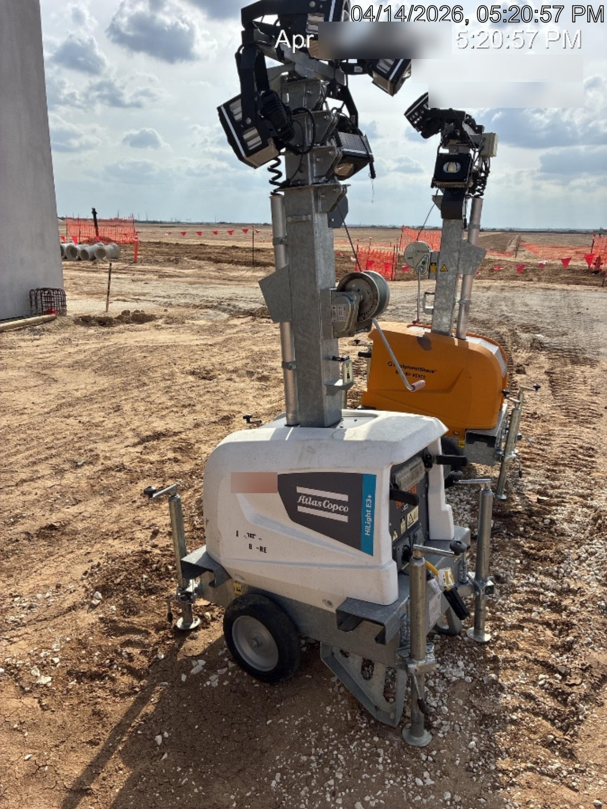 2022 ATLAS COPCO HILIGHT E3 Plus