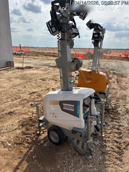 2022 ATLAS COPCO HILIGHT E3 Plus