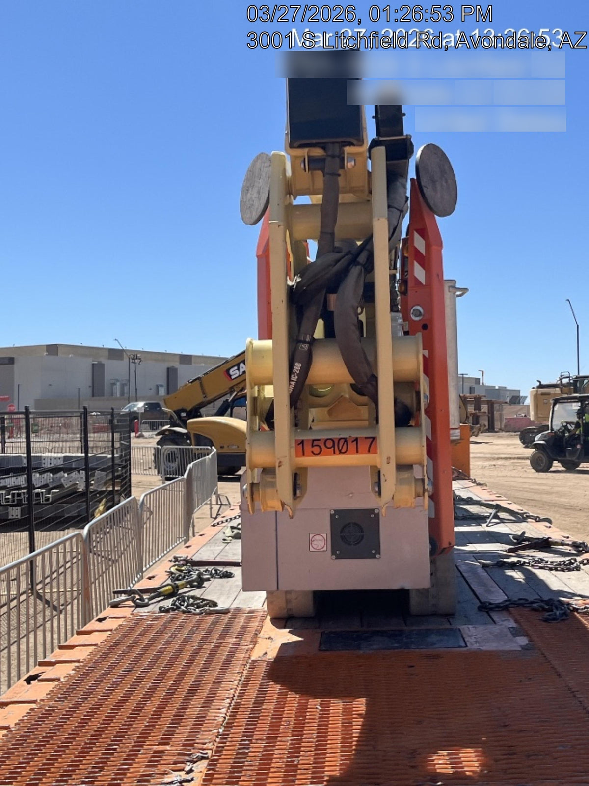 2021 JLG X600AJ