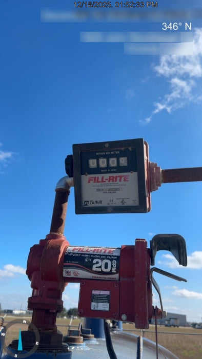 2025 AIRMAN PDSF375DP-6E1