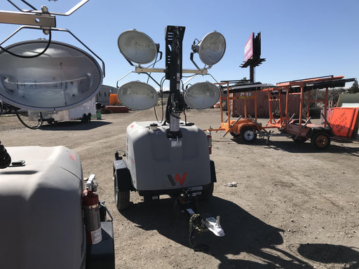 2019 WACKER NEUSON LTV6L-MH