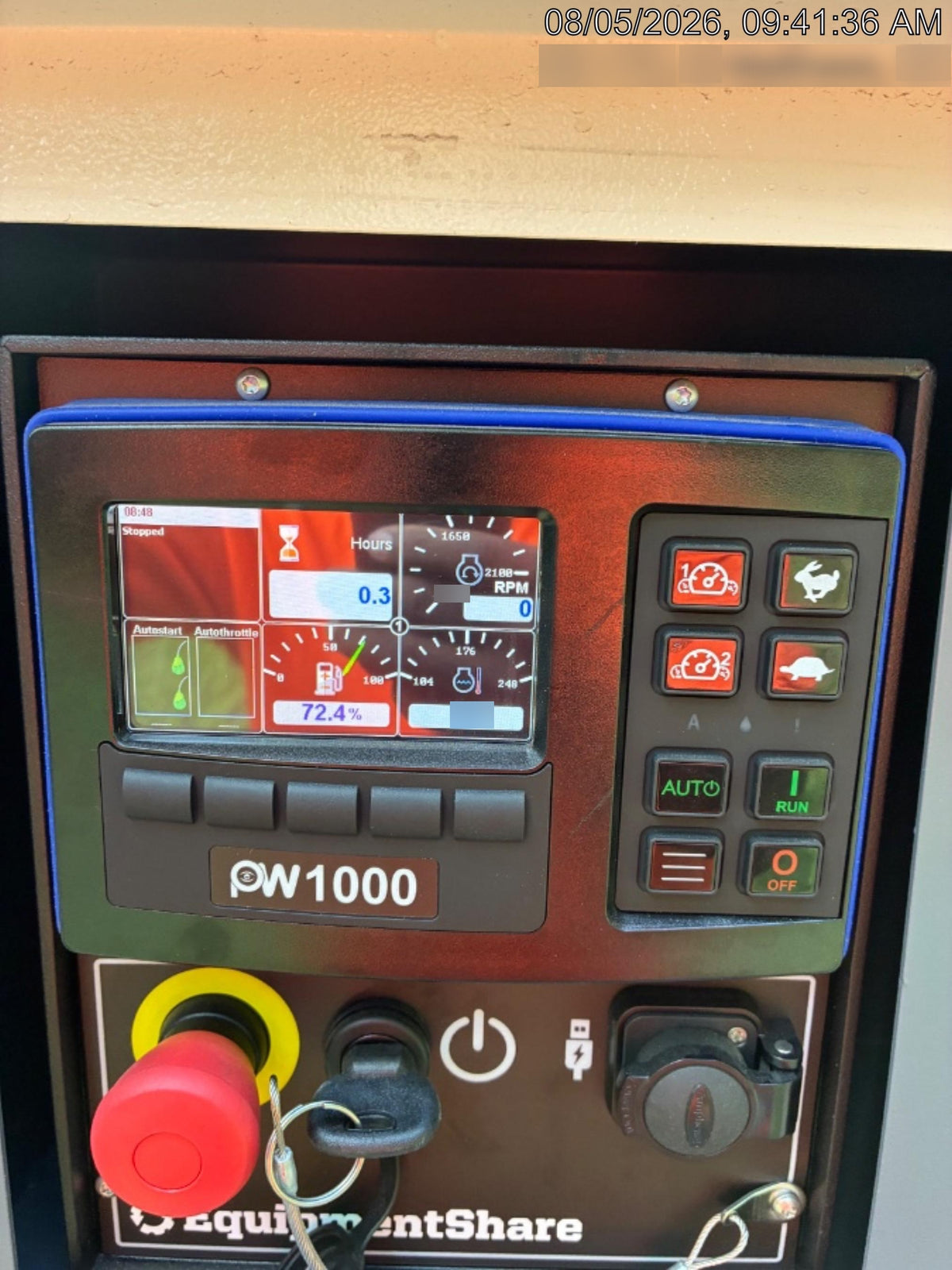 2026 ATLAS COPCO PAC F44 KD-S