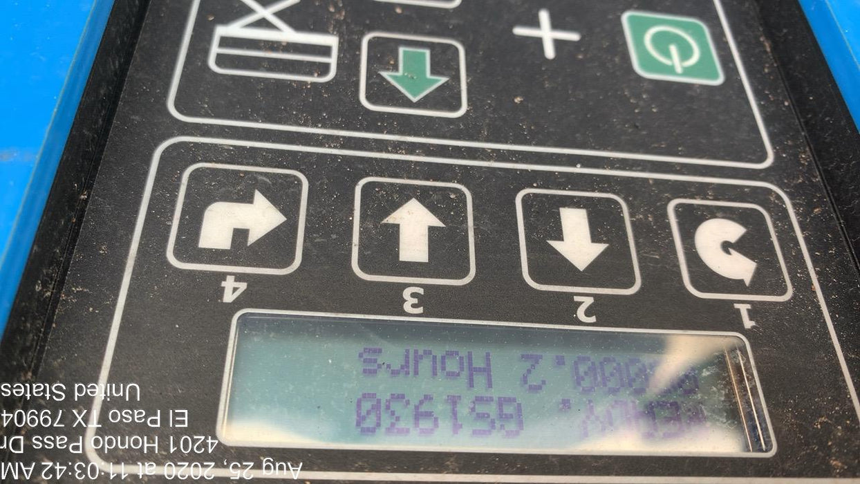 2020 Genie GS-1930 Standard Machine