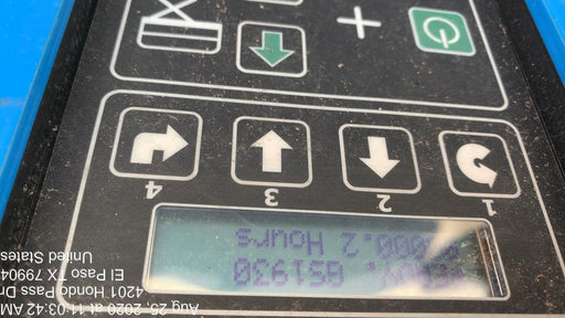 2020 Genie GS-1930 Standard Machine