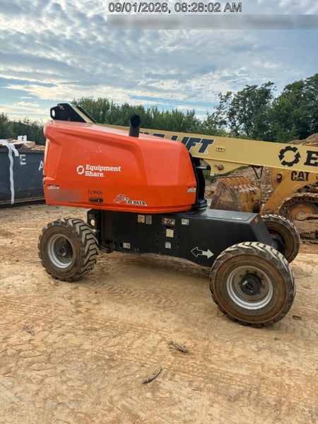 2023 JLG 460SJ