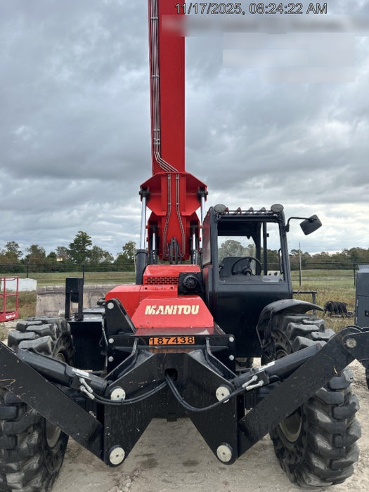 2021 MANITOU MTA10055