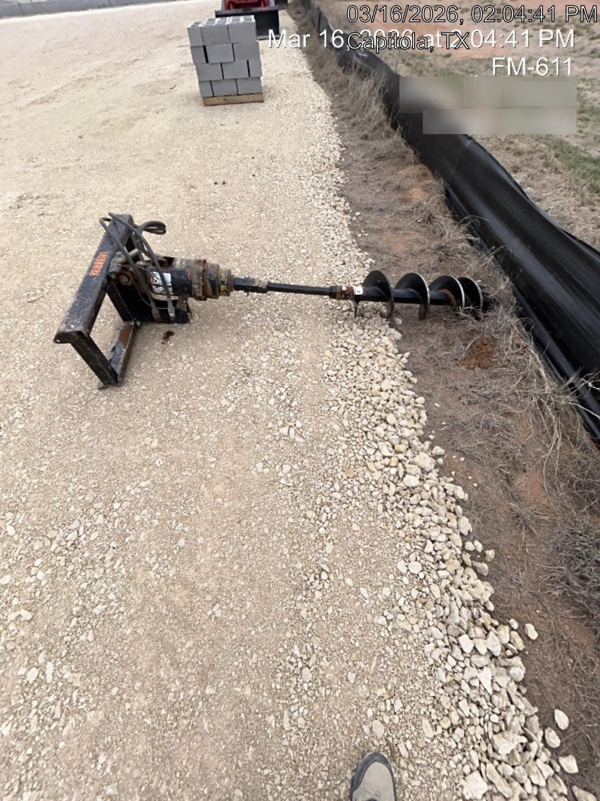 2023 AUGER TORQUE 3300-30