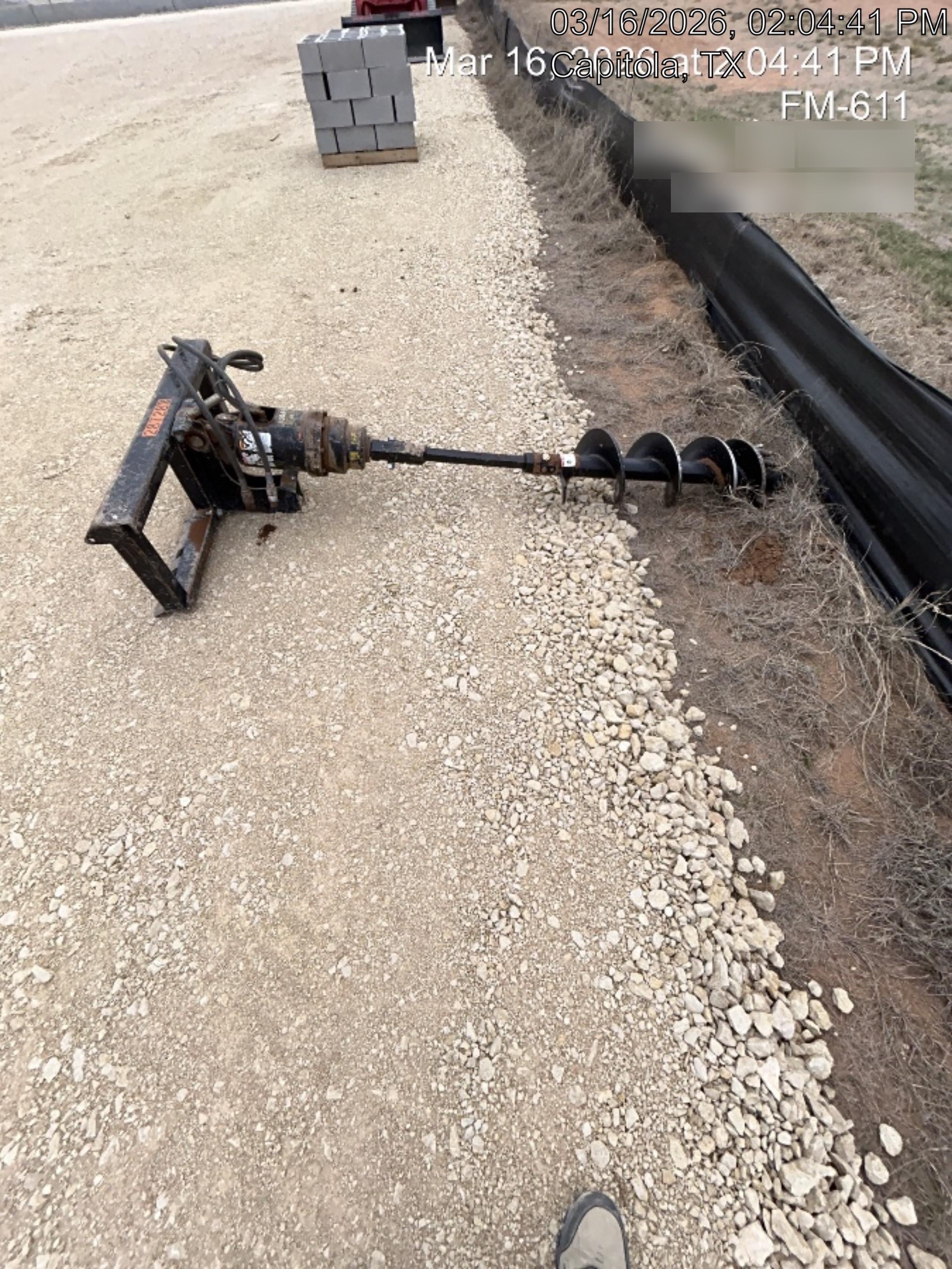 2023 AUGER TORQUE 3300-30