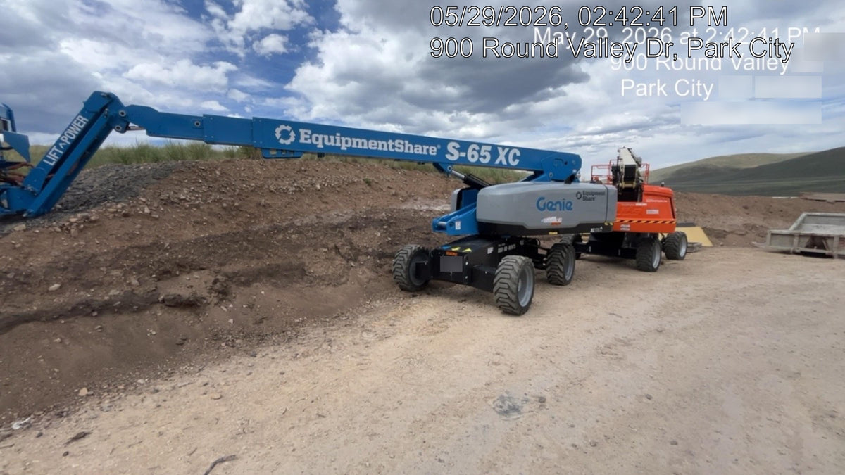 2026 GENIE S-65 XC