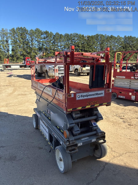 2022 SKYJACK SJ3226