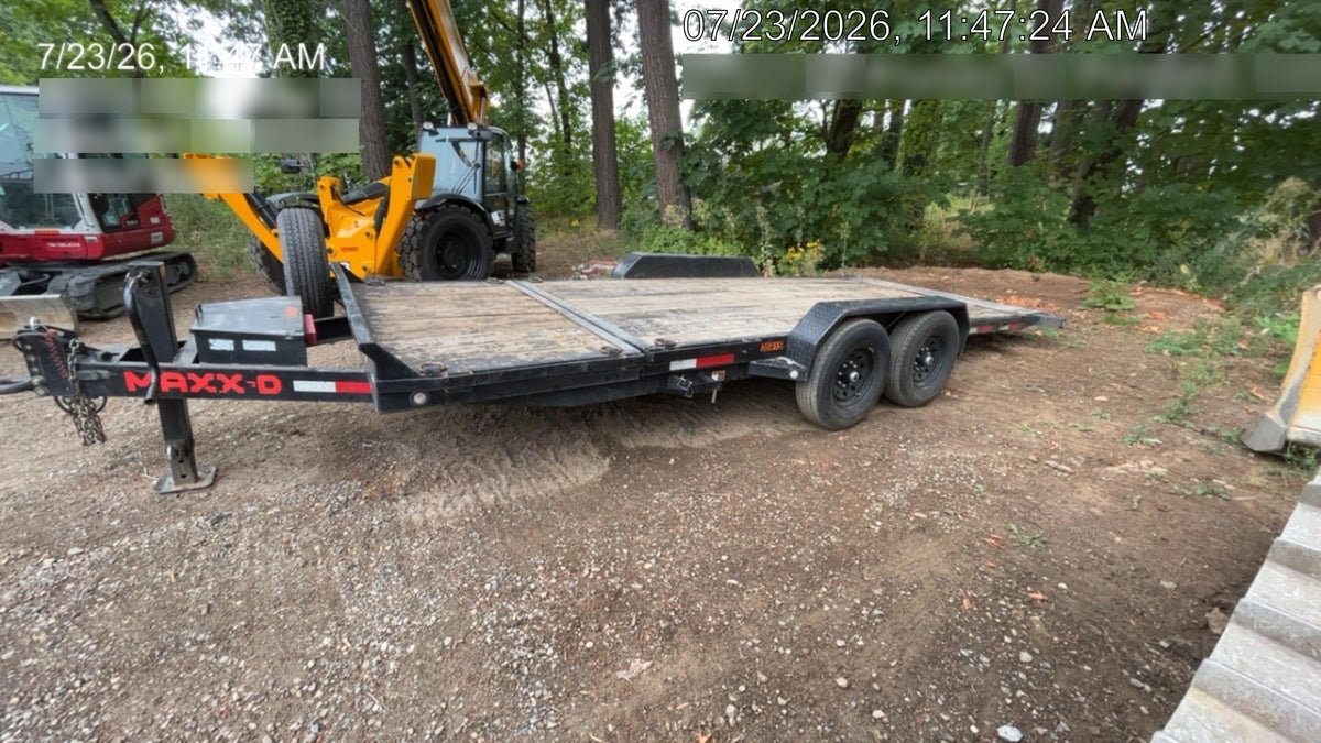 2022 MAXXD G6X8320
