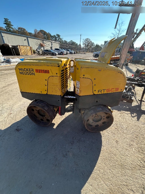 2021 WACKER NEUSON RTLx-SC3