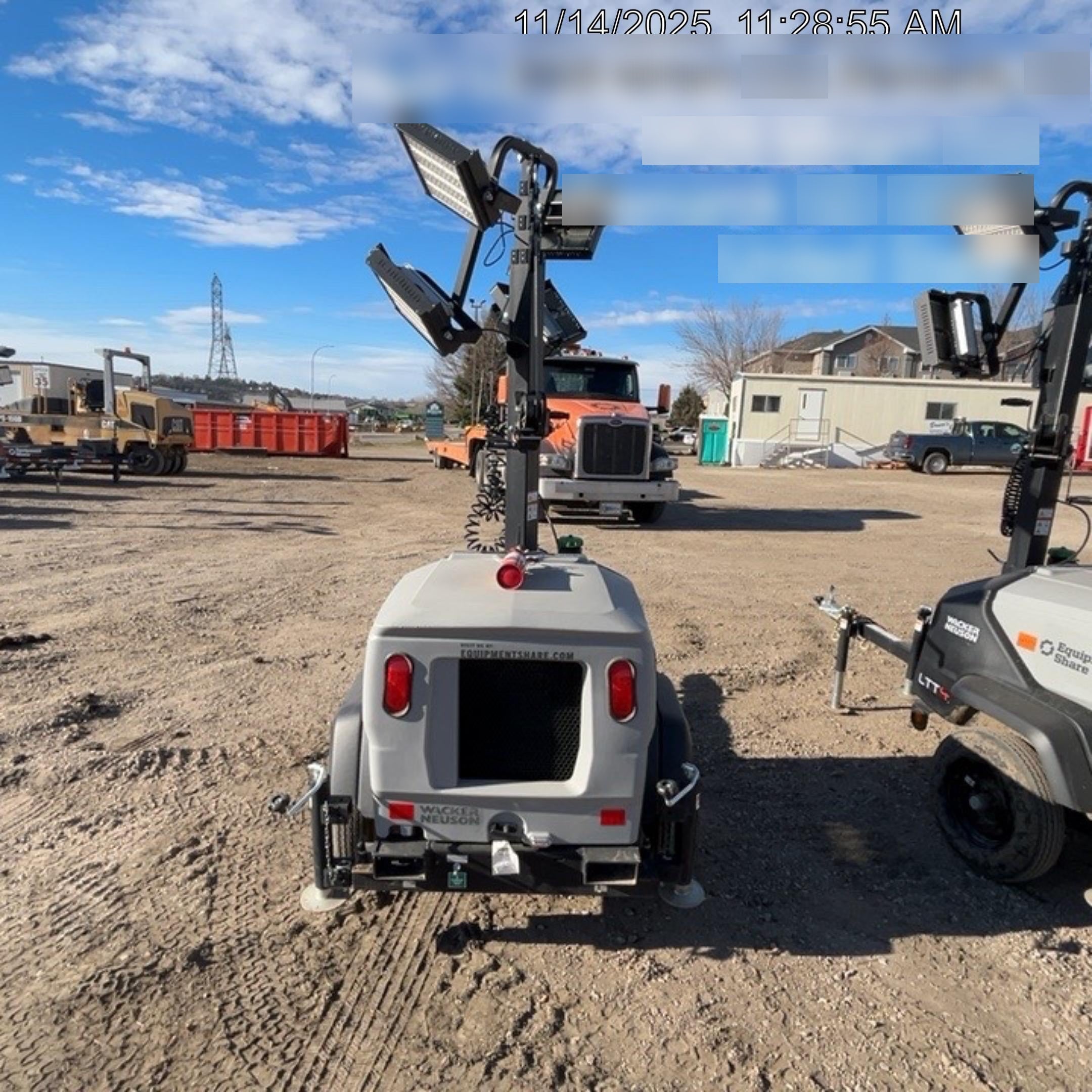 2025 WACKER NEUSON LTT4