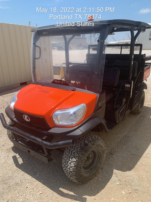 2021 KUBOTA RTV-X1140W-H (Canopy)