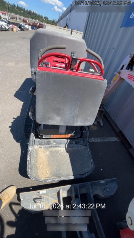 2025 TORO MBTX 2500-TS