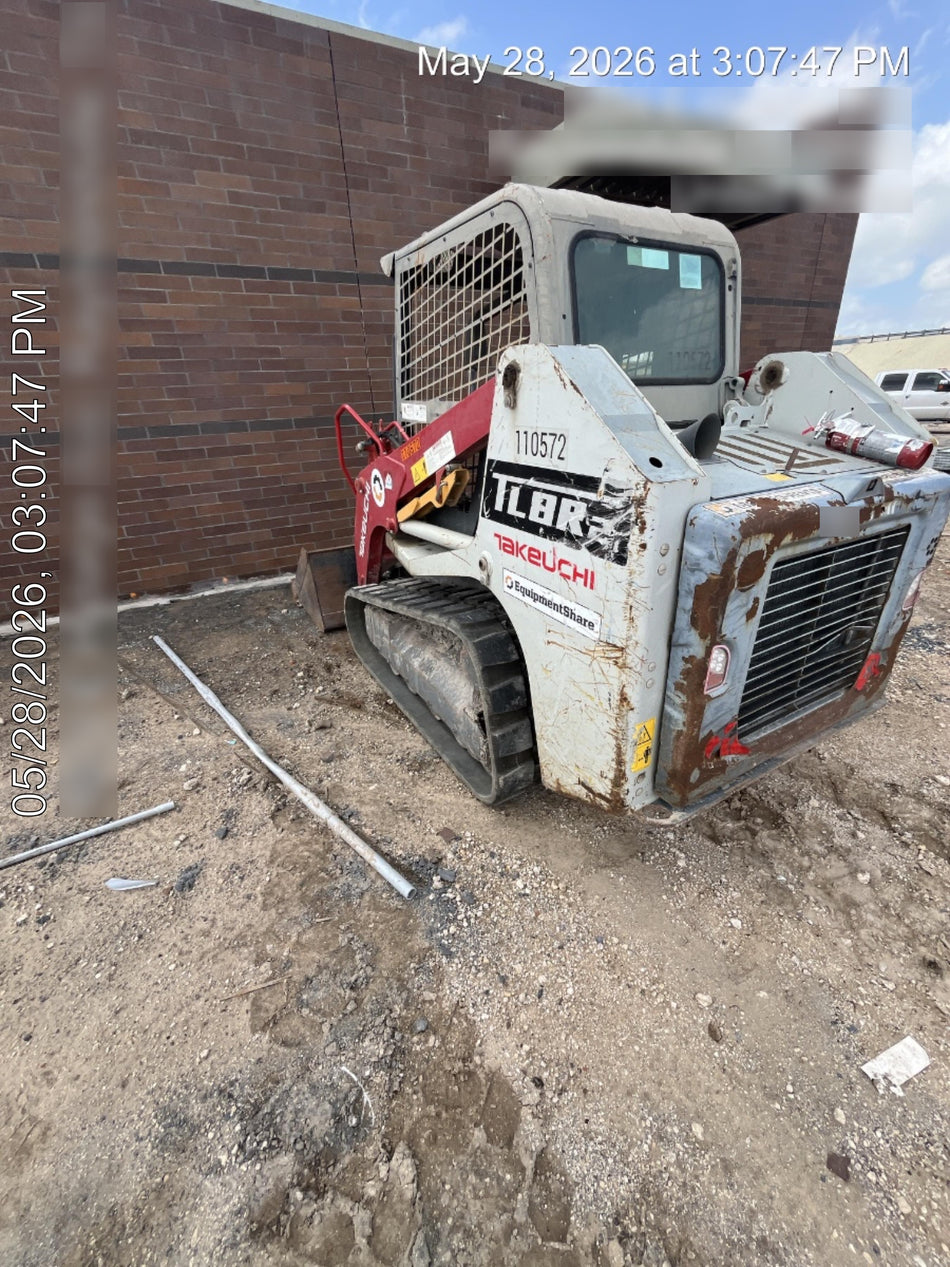 2020 TAKEUCHI TL8R2-R